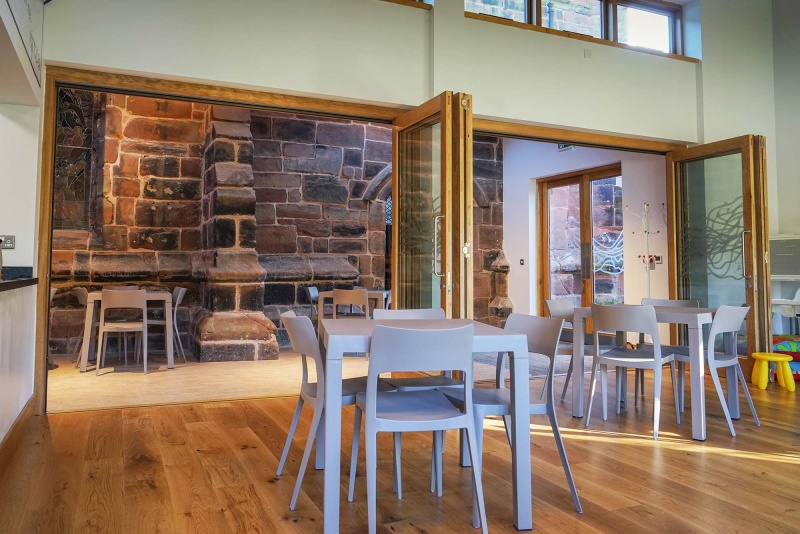 Kps architects st wilfrids church grappenhall