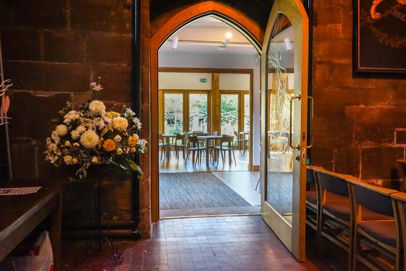 Kps architects st wilfrids church grappenhall