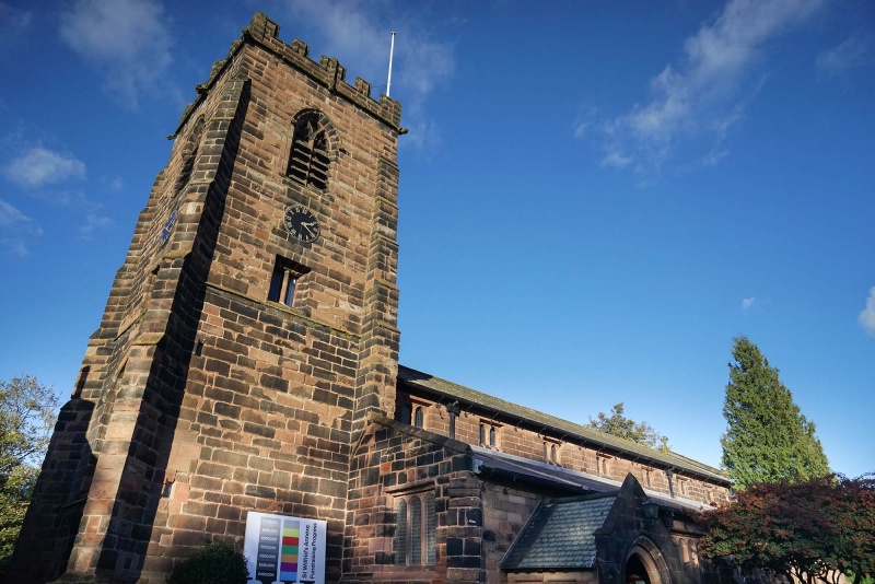 Kps architects st wilfrids church grappenhall