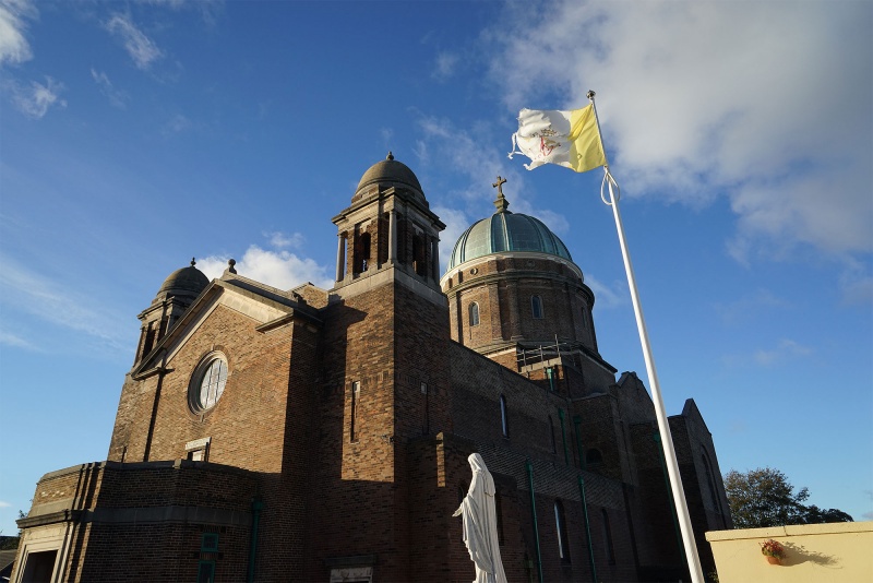 KPS Architects St Philomena Church New Brighton