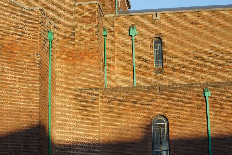 KPS Architects St Philomena Church New Brighton