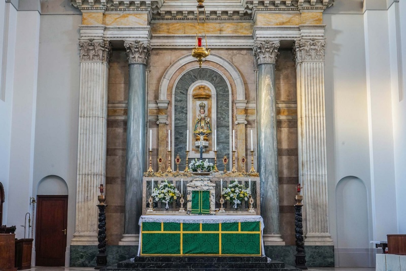 KPS Architects St Philomena Church New Brighton