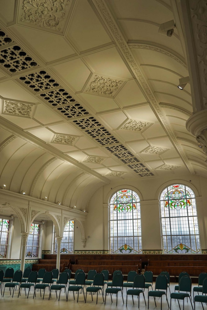 kps architects linacre methodist mission bootle