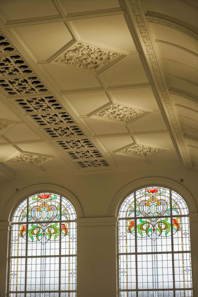 kps architects linacre methodist mission bootle