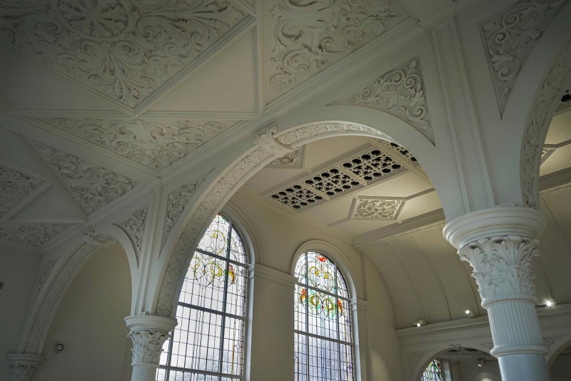 kps architects linacre methodist mission bootle