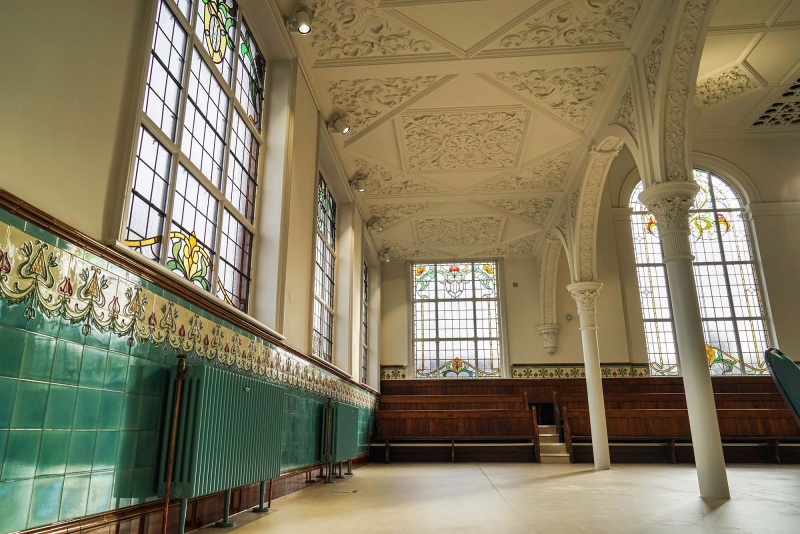 kps architects linacre methodist mission bootle