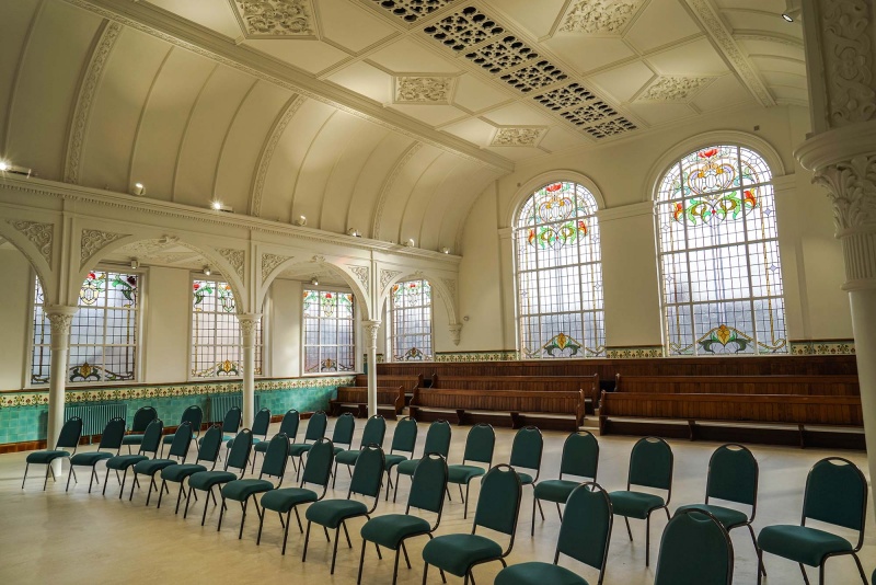 kps architects linacre methodist mission