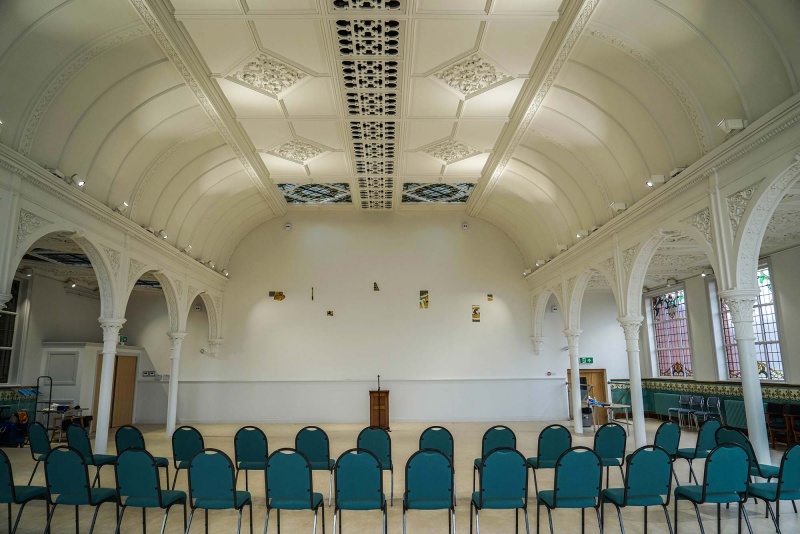 kps architects linacre methodist mission