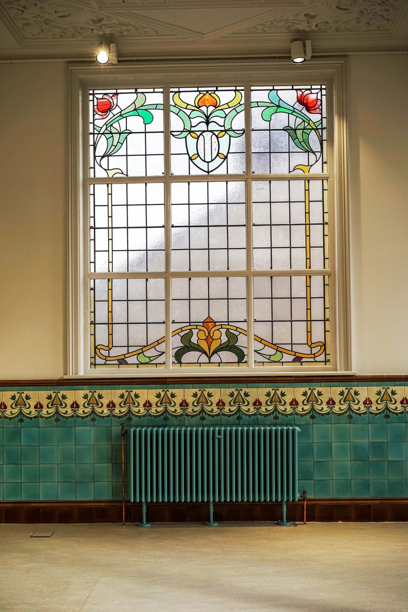 kps architects linacre methodist mission