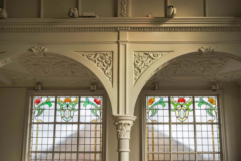 kps architects linacre methodist mission