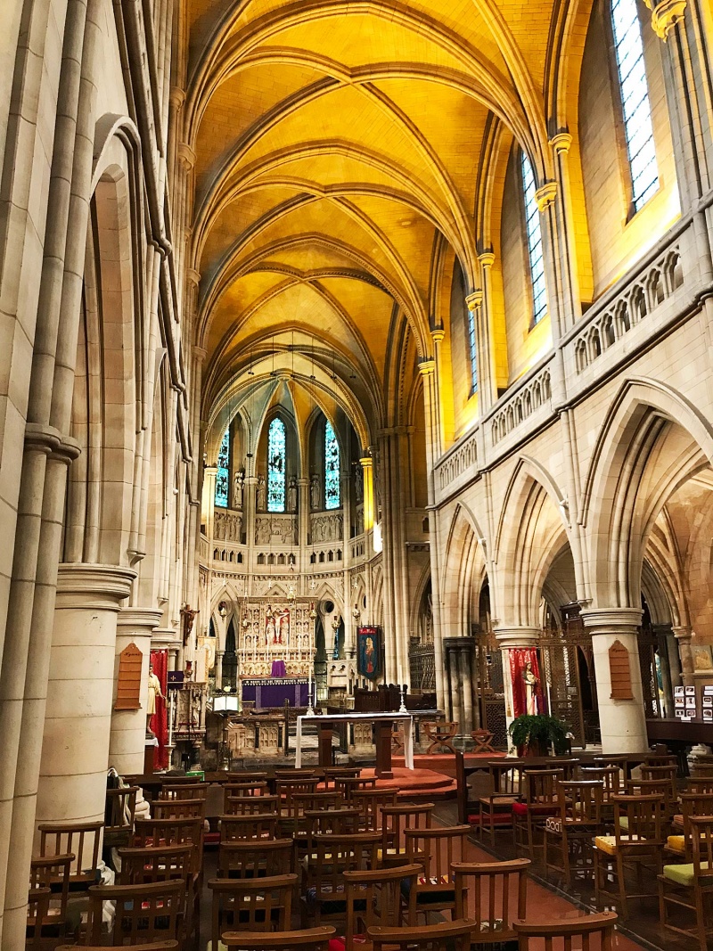 St Agnes and St Pancras, Toxteth Park 