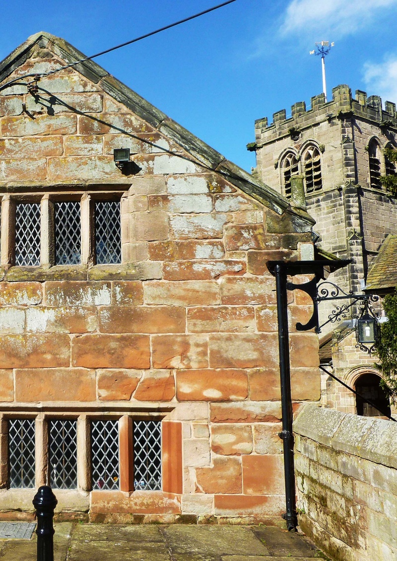 Nether Alderley Parish Hall 