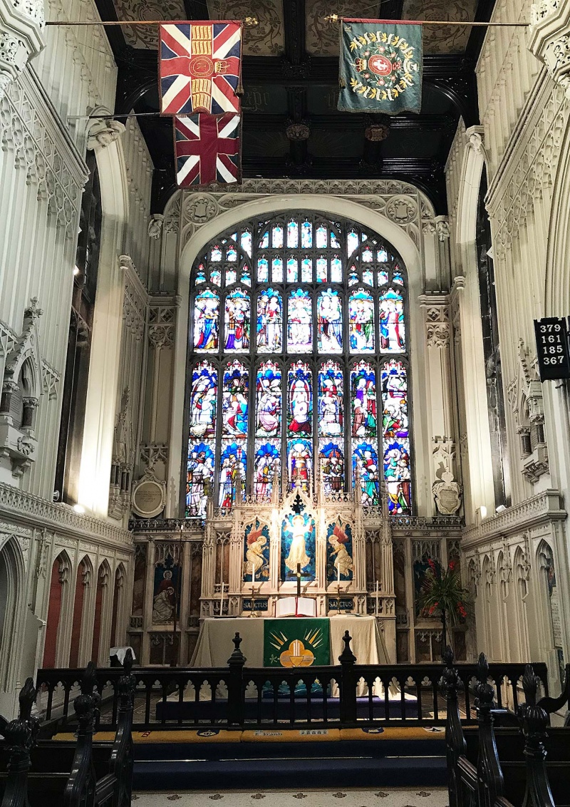 Parish Church of St Michael and All Angels, Ashton-under-Lyne