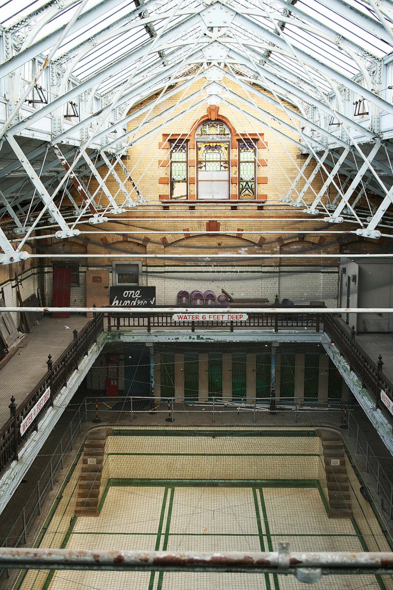 Victoria Baths, Manchester