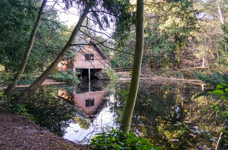 kps architects elvaston castle