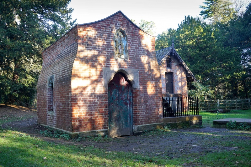 kps architects elvaston castle