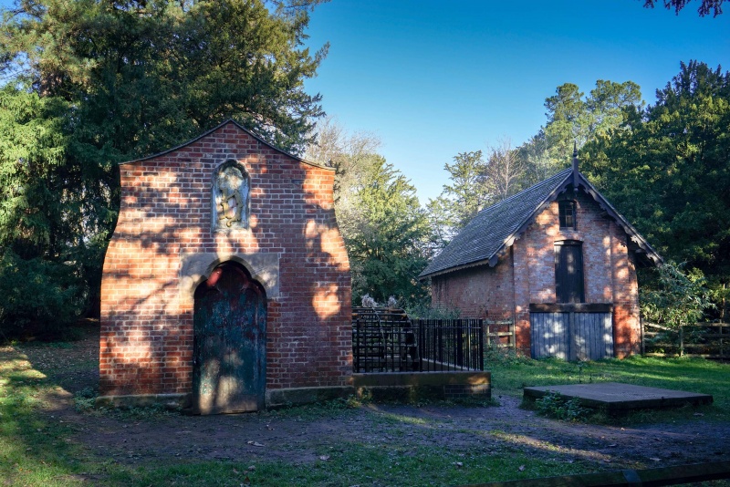kps architects elvaston castle