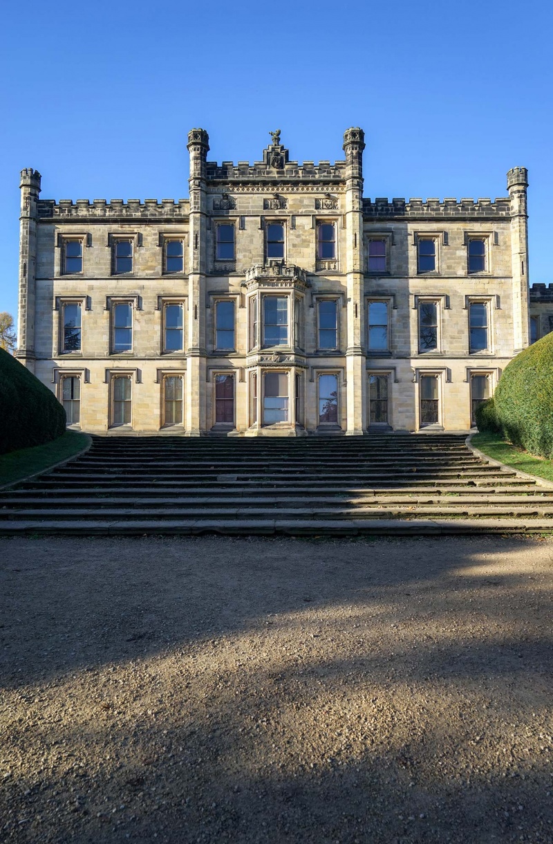 kps architects elvaston castle