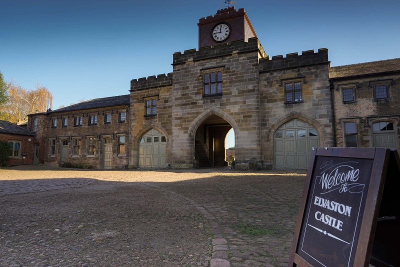 kps architects elvaston castle