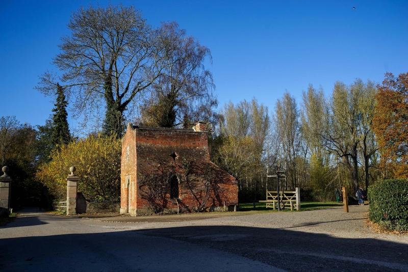 kps architects elvaston castle
