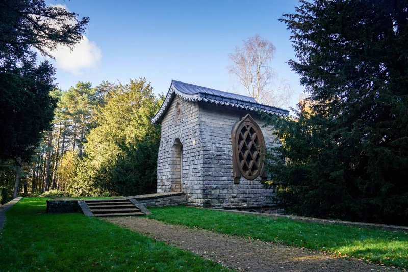 kps architects elvaston castle