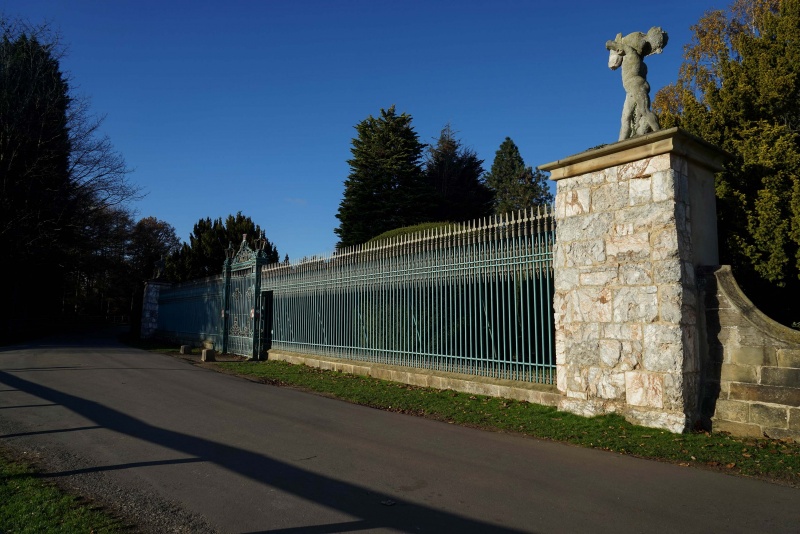 kps architects elvaston castle
