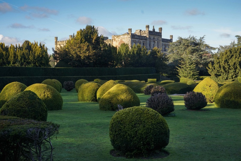 kps architects elvaston castle