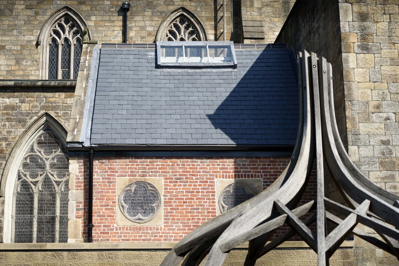 KPS Architects Salford Cathedral