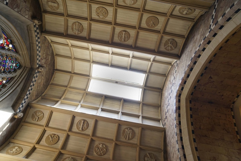 KPS Architects Salford Cathedral