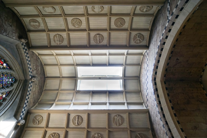 KPS Architects Salford Cathedral
