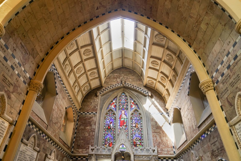 KPS Architects Salford Cathedral
