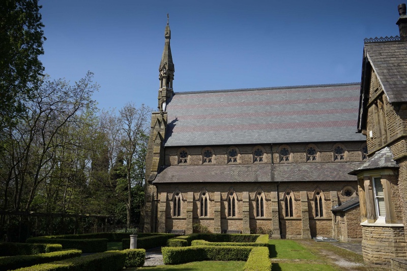kps architects  All Saints Barton Upon Irwell 