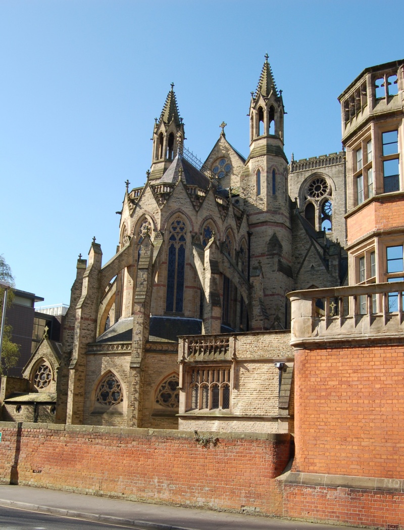 Holy Name of Jesus, Chorlton-cum-Medlock