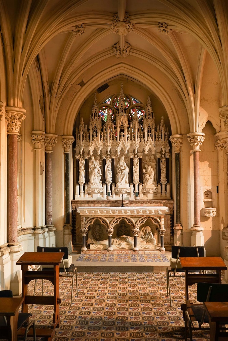 All Saints, Barton Upon Irwell 