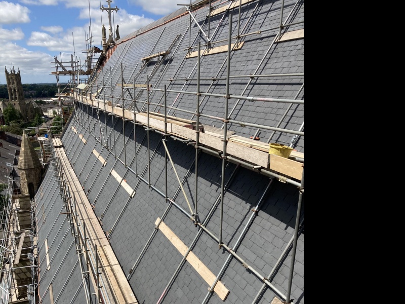 St Walburgh Church, Preston