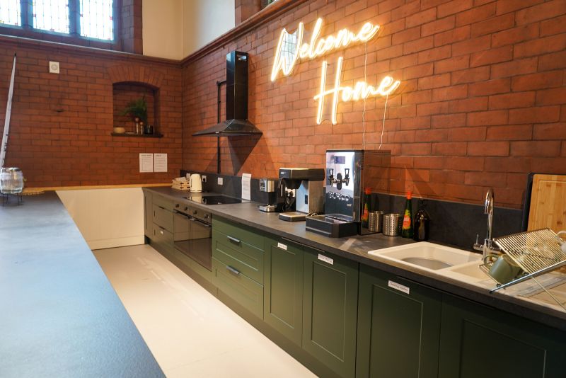 KPS Architects St Werburghs church 