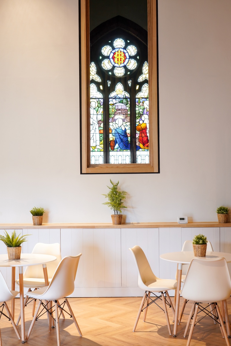 KPS Architects St Werburghs church 