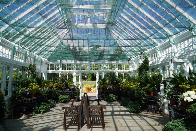 KPS Architects Alexandra Conservatory