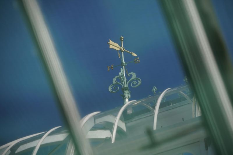 KPS Architects Alexandra Park Conservatory