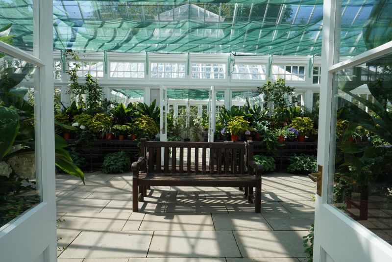 KPS Architects Alexandra Park Conservatory