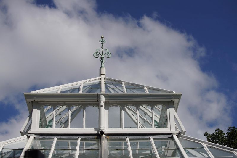KPS Architects Alexandra Park Conservatory