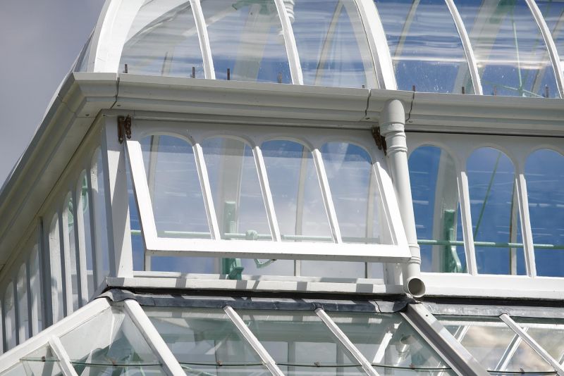 KPS Architects Alexandra Park Conservatory