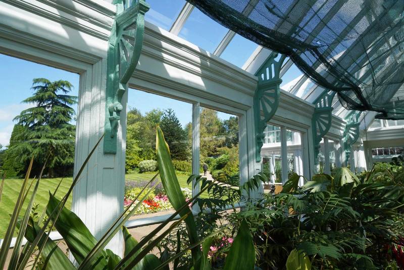 KPS Architects Alexandra Park Conservatory