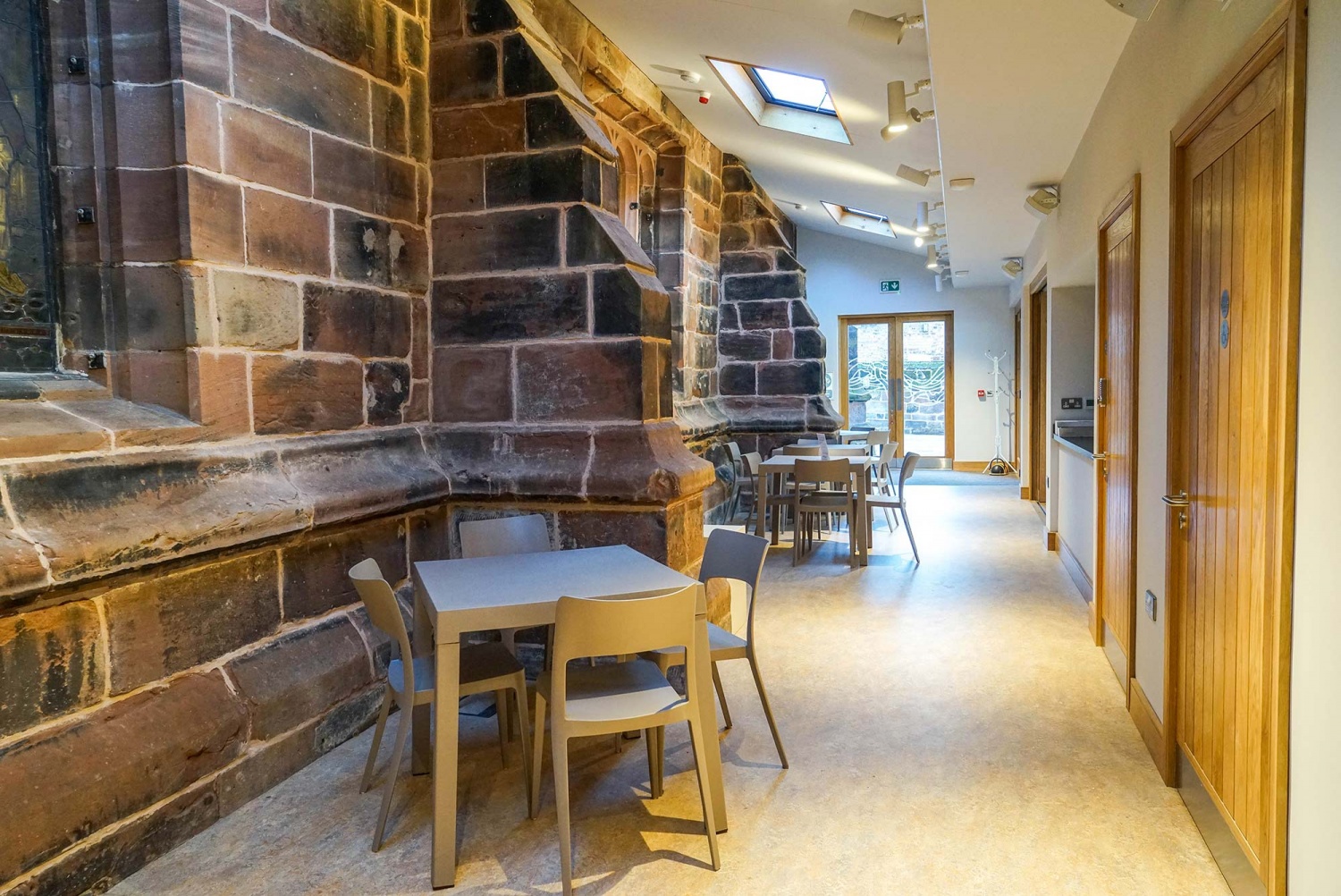 Kps architects st wilfrids church grappenhall