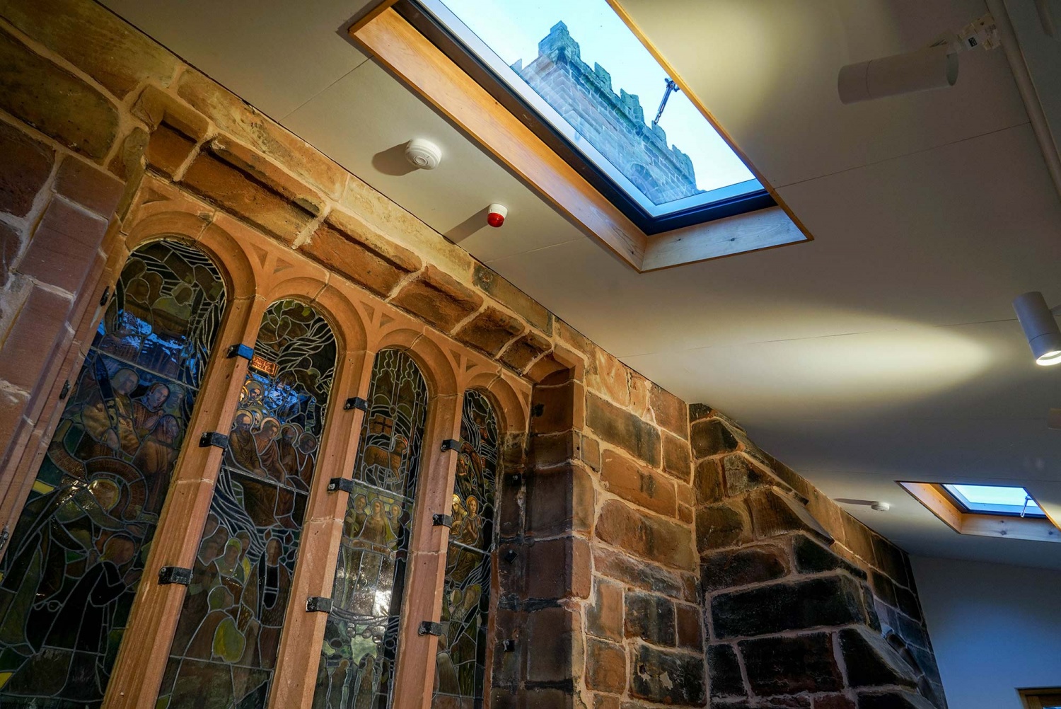 Kps architects st wilfrids church grappenhall