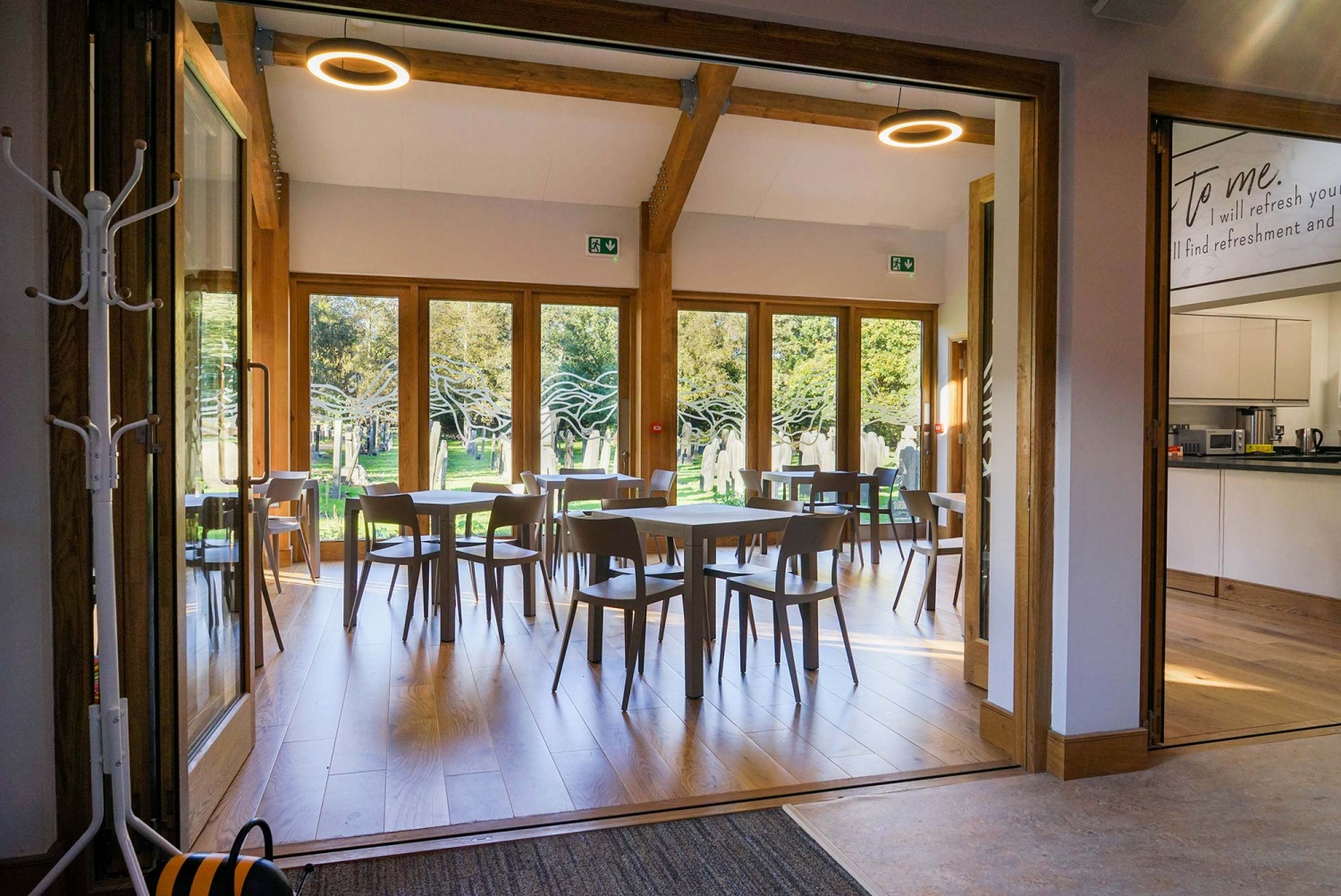 Kps architects st wilfrids church grappenhall