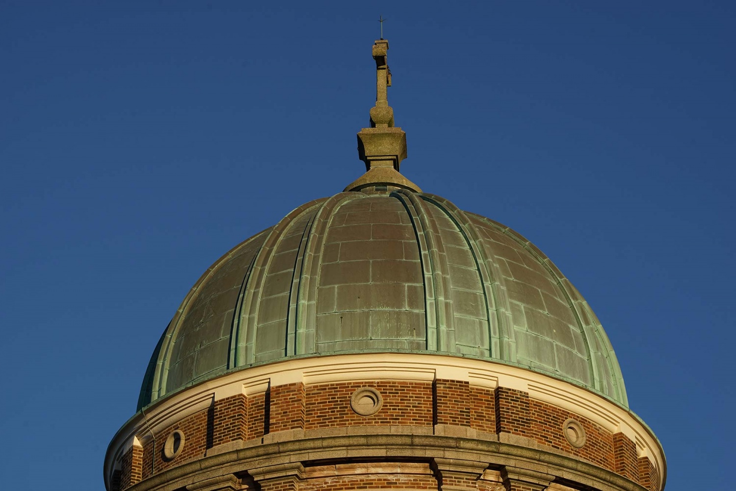 KPS Architects St Philomena Church New Brighton