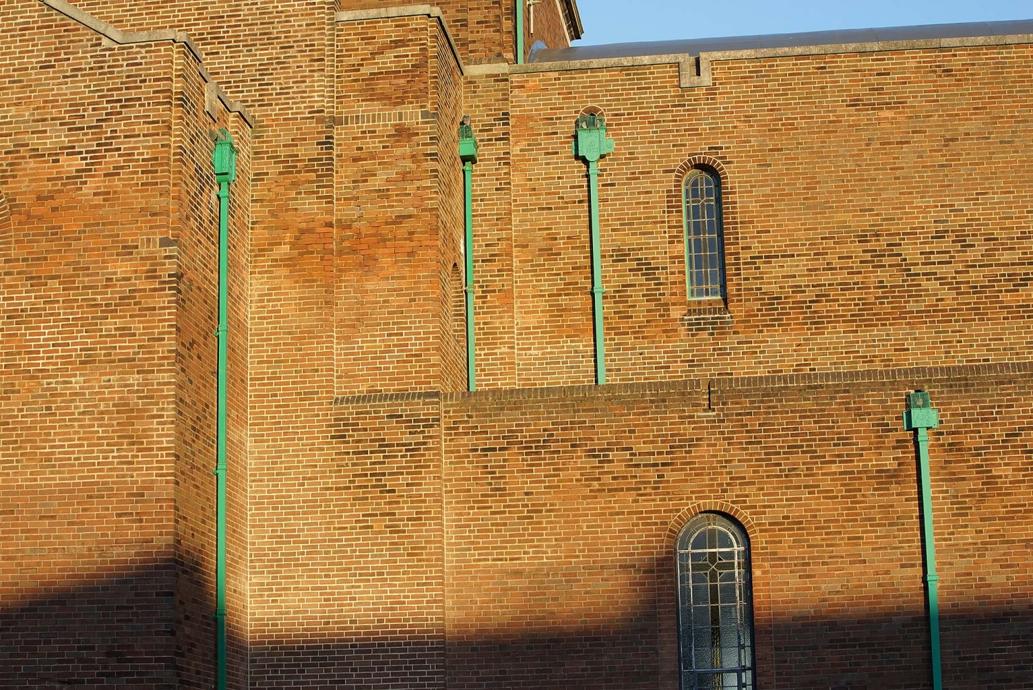 KPS Architects St Philomena Church New Brighton