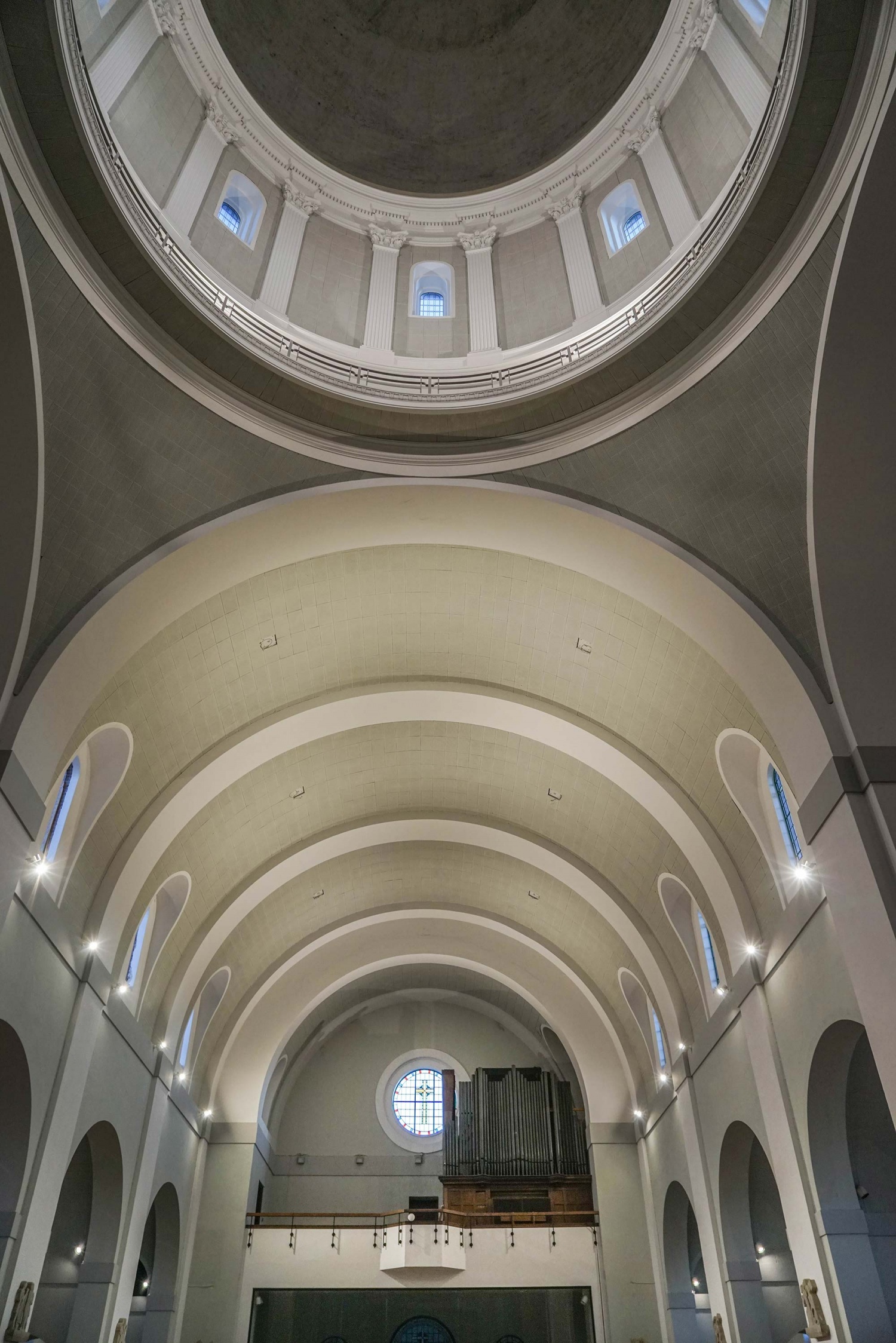 KPS Architects St Philomena Church New Brighton