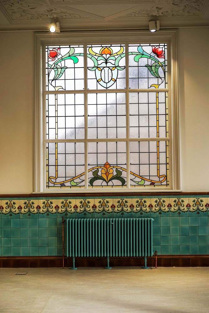 kps architects linacre methodist mission